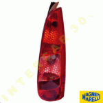 TAIL LAMP RIGHT MAGNETI MARELLI PEUGEOT 807 02- 