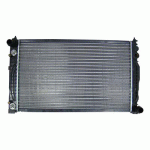 COOLING RADIATOR 2.4i V6(AGA/AJG/ALF/ALW/APS/ARJ)/2.8i V6(AQD)AUTOMATIC 97-02/2.4i 30V(BDV) 01-04 +/- A/C (NISS.60228A) AUDI A6 98-04 