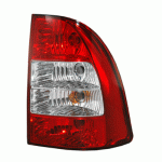 TAIL LAMP RIGHT 02- FIAT STRADA 99-05