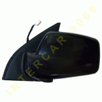 DOOR MIRROR LEFT ELECTRICAL (WITHOUT HEATER) NISSAN X-TRAIL 02-07 