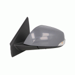 DOOR MIRROR RIGHT ELECTRICAL PRIMED WITH HEATER AND INDICATOR AND SNESOR FOLDABLE RENAULT LAGUNA COUPE 08-