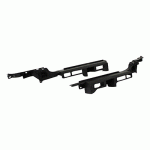 REINFORCEMENT FOR REAR BUMPER PLASTIC SET PEUGEOT 307 01-08