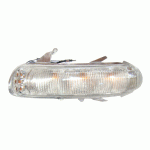 МИГАЧ ЗА ОГЛЕДАЛО ЛЯВО ULO MERCEDES CLK W208 97-03 