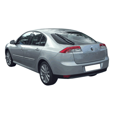 RENAULT LAGUNA 08-