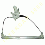 МЕХАНИЗЪМ ЕЛЕКТРИЧЕСКИ С МОТОР ЗА ПРЕДНО ЛЯВО СТЪКЛО PEUGEOT 405 87-95 