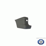 SIDE BUMPER REAR PRIMED LEFT (WITHOUT REFLECTOR PANEL) VIANO WITH TUV MERCEDES VIANO/VITO 04-10 