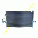 CONDENSER 508x330 HYUNDAI ACCENT SEDAN- H/B-5DR 97-99 