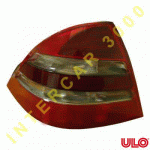 TAIL LAMP LEFT 98-02 ULO MERCEDES S-CLASS W220 98-05 