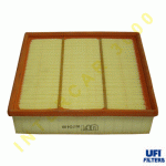 AIR FILTER UFI 30 004 00 (NUMBER CLEAN:MA 608) FORD TRANSIT 87-91 