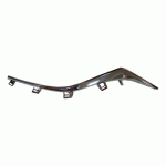 STRIP CHROME FOR GRILL LEFT MAZDA 3 H/B SEDAN 14-17