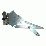 WINDOW REGULATOR FRONT RIGHT WITH MOTOR E.LIFE RENAULT KANGOO 98-03 