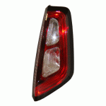 TAIL LAMP RIGHT LED (WITH RED FRAME) FIAT PUNTO EVO 09-12