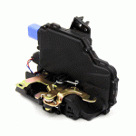 KEY LOCK FOR DOOR REAR LEFT (CENTRAL LOCK SYSTEM) SEAT IBIZA 02-06 