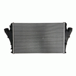 RADIATOR FOR INTERCOOLER 1.9 CDTI (647x415x34) OPEL VECTRA C 05- 