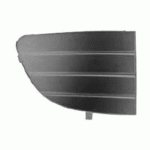FRONT BUMPER GRILL RIGHT PRIMED FIAT PUNTO EVO 09-12