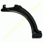 WHEEL ARCH FRONT LEFT (REAR PART) FIAT DUCATO 94-06