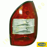 TAIL LAMP RIGHT WITH WHITE INDICATOR 02- MAGNETI MARELLI OPEL ZAFIRA 99-05 