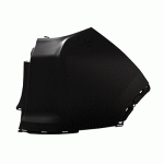 REAR BUMPER PRIMED SIDE RIGHT HONDA CR-V 17-