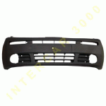 БРОНЯ ПРЕДНА С ДУПКИ ЗА ХАЛОГEНИ NISSAN PRIMASTAR 02-06