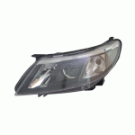 ФАР ЛЯВ ЕЛЕКТРИЧЕСКИ С МОТОР H7/H9 LED SAAB 9-3 07- 