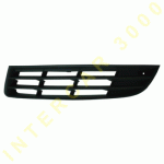 FRONT BUMPER GRILL LEFT WITHOUT FOG LAMP VW PASSAT 05-11 