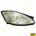 HEAD LAMP RIGHT ELECTRICAL H7/H9 (SCREW) MAGNETI MARELLI MERCEDES S-CLASS W221 06-09 