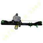 WINDOW REGULATOR FRONT RIGHT WITH MOTOR 3/5 DOORS FIAT PUNTO 03-09
