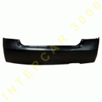 REAR BUMPER PRIMED HONDA CIVIC SEDAN 05-11 
