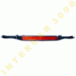 REFLECTOR PANEL TAIL LAMP 3 DOORS FIAT PUNTO 03-09