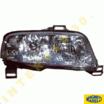 ФАР ДЕСЕН ЕЛЕКТРИЧЕСКИ 2H1/H7 5 ВРАТИ И COMBI MAGNETI MARELLI FIAT STILO 2001- 