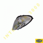 ФАР ЛЯВ ЕЛЕКТРИЧЕСКИ HELLA -08 MERCEDES SLK R171 03-11 
