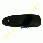 DOOR HANDLE REAR OUTER LEFT SEDAN HONDA CIVIC SEDAN-H/B 92-96