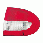 TAIL LAMP RIGHT OUTER 4 DOORS SEDAN RENAULT MEGANE 99-02 