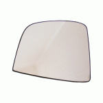 GLASS FOR RIGHT DOOR MIRROR UPPER (PASSENGER AND FREIGHT) OPEL COMBO 12- 