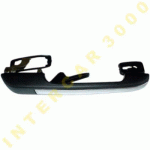 ДРЪЖКА ЗА ВРАТА ЗАДНА ЛЯВА ВЪНШНА НИКЕЛ VW GOLF 84-88 