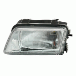 ФАР ЛЯВ ЕЛЕКТРИЧЕСКИ/МЕХАНИЧЕН H4 -99 AUDI A4 95-01 