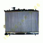 РАДИАТОР ВОДЕН 1.6/1.8 16V +/-A/C 360x624 HYUNDAI MATRIX 01-08 