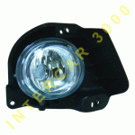 FOG LAMP FRONT RIGHT -11 H11 MAZDA 2 08-15