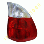 СТОП ДЕСЕН ВЪНШЕН С БЯЛ МИГАЧ 04- BMW X5 E53 00-07 