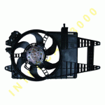 FAN SET 1.4 WITH A/C FIAT IDEA 04- 