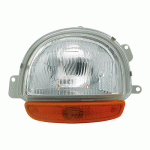 HEAD LAMP LEFT -98 RENAULT TWINGO 93-07