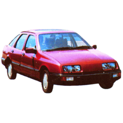 FORD SIERRA 83-87