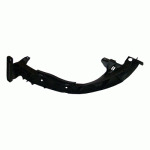 REINFORCEMENT PLASTIC FOR FRONT BUMPER LEFT (UPPER) BMW 1 series E87 04-07 