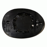 СТЪКЛО ЗА ОГЛЕДАЛО ДЯСНО С НАГРЕВАТЕЛ MINI COOPER COUNTRYMAN 16-