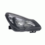 ФАР ДЕСЕН ЕЛЕКТРИЧЕСКИ С МОТОР ЗАТЪМНЕН H7/H1 OPEL CORSA D 11-14