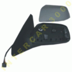 DOOR MIRROR LEFT ELECTRICAL PRIMED WITH HEATER 03- FORD MONDEO 00-07