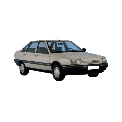 RENAULT 21 86-90