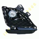 ХАЛОГЕН ДЕСЕН КОМПЛЕКТ (С ОСНОВА) 10- MAZDA 6 08-13 