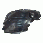 PLASTIC INNER FENDER FRONT LEFT (REAR PART) OPEL CORSA D 06-11
