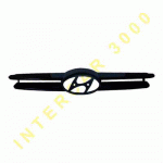 РЕШЕТКА ПЛАСТИЧНА -00 OE HYUNDAI ATOS/ PRIME 98-03